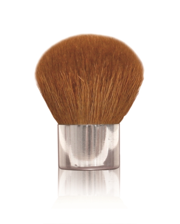 Pensulă kabuki pentru machiaj, 127 lei, Couleur Caramel, naturalparis.ro
