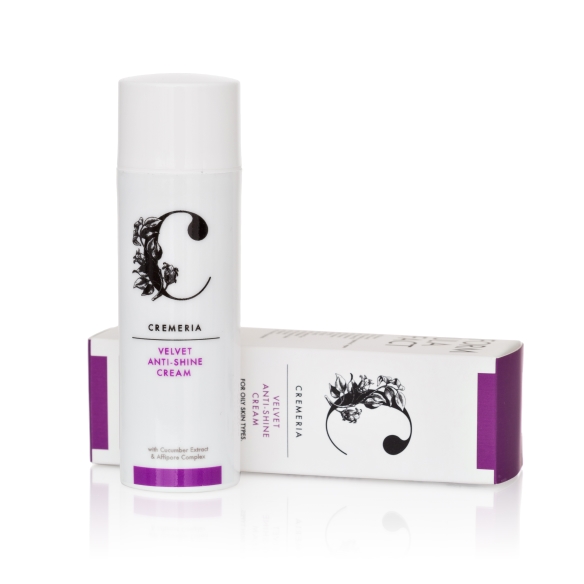 Cremă matifiantă Velvet, 50 ml, 150 lei, Cremeria, cremeria.ro