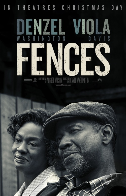 Denzel Washington nominalizat la Oscar 2017