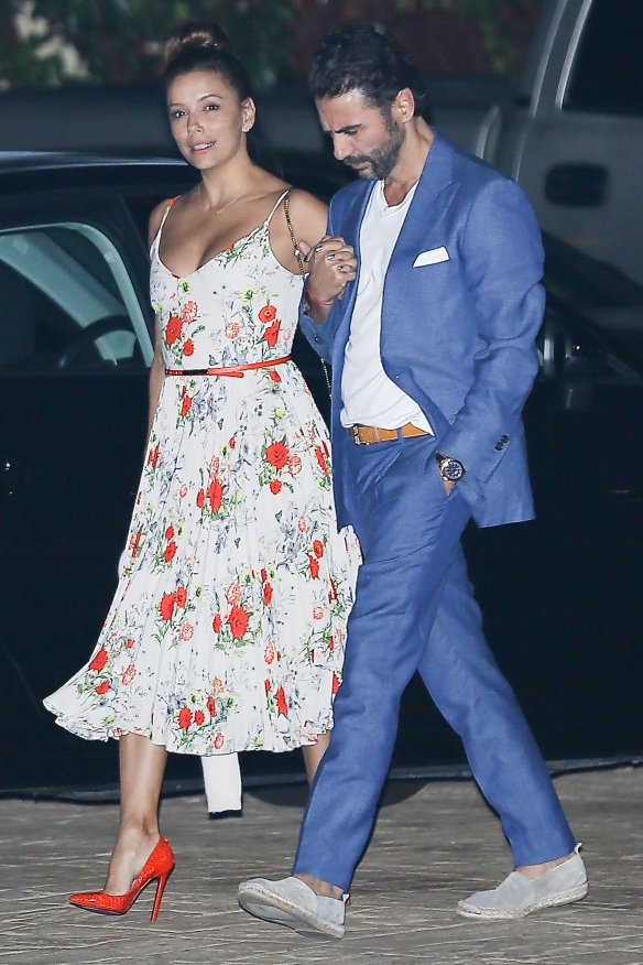 eva longoria jose baston 