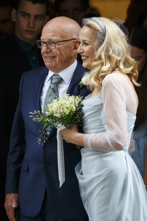 jerry hall rupert murdoch 