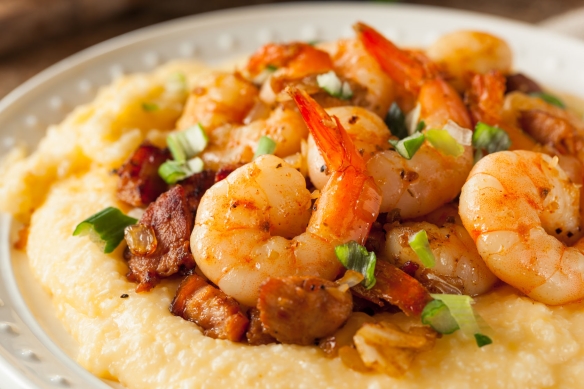 shrimp-and-grits