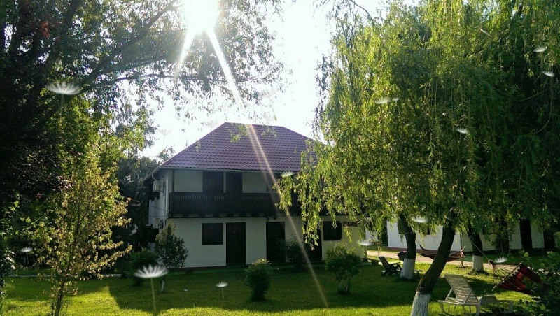 Delta Dunarii pentru seniori