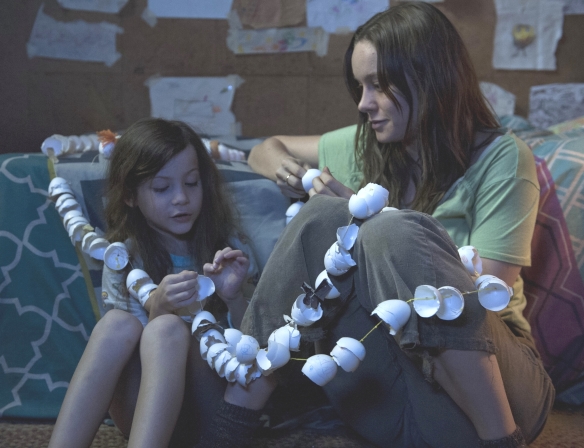 Brie Larson a luat Oscarul pentru rolul din filmul Camera