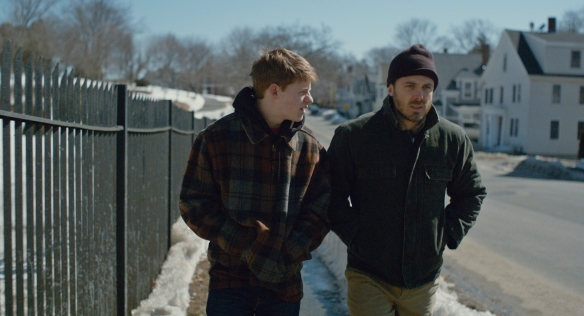 Casey Affleck in filmul Manchester by the Sea