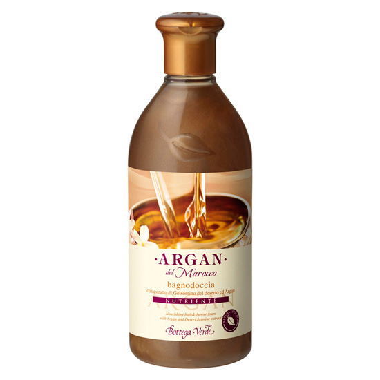 Ce ritual de îngrijire a pielii trebuie să ai când e frig afară. gel de duș cu argan pentru îngrijirea pielii atunci când este frig afară