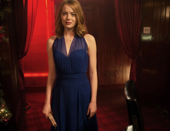 Emma Stone a castigat Globul de Aur pentru cea mai buna actrita intr-un film musical sau comedie
