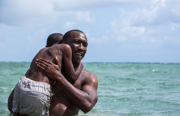 Mahershala Ali in filmul Moonlight