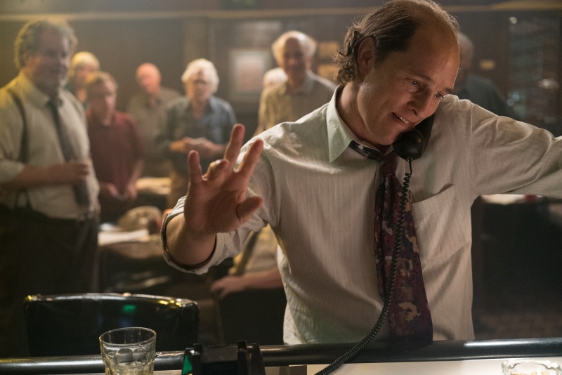 Matthew McConaughey in filmul Gold