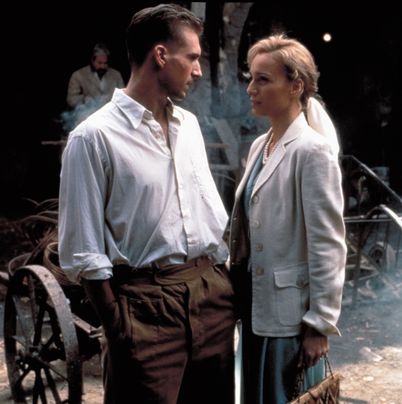 Pacientul englez cu Kristin Scott Thomas si Ralph Fiennes