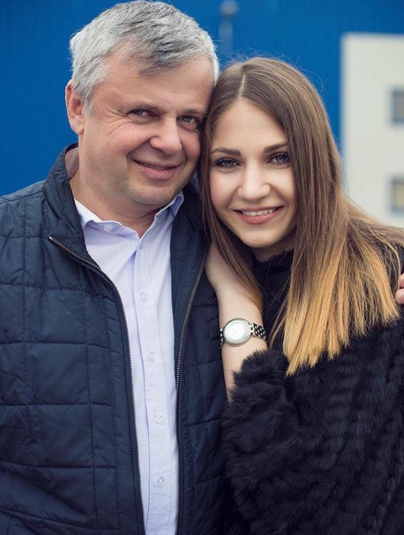 Vasile Vita si Aviva Vita