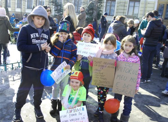 copii-la-protest