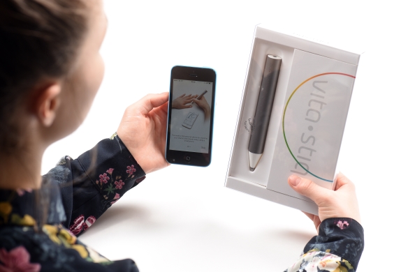 A apărut un gadget care îți arată nivelul de vitamine din corp