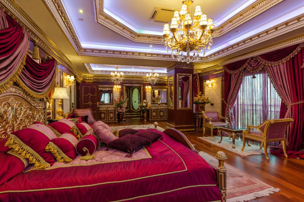 Club Hotel Sera de 5 stele este considerat unul dintre cele mai opulente și luxoase hoteluri din Turcia