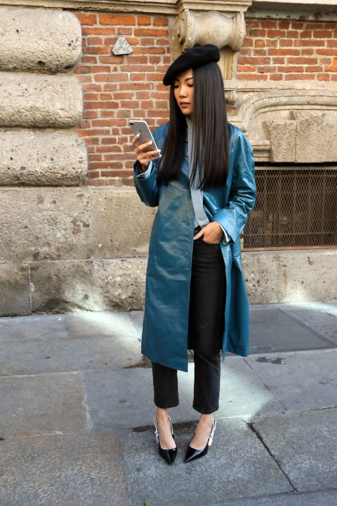 Cum-să-dai-impresia-de-ținută-scumpă-cumpărată-cu-bani-puțini-aspect îngrijit-paris-fashion-week-2017