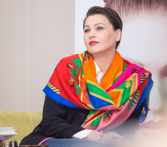Daniela Nane la Atelierele de idei Unica