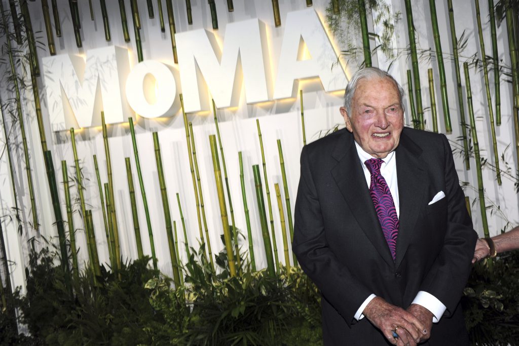 David-Rockefeller-cel-mai-bătrân-miliardar-decedat-la-101-ani-muzeu-arta-moderna-MoMA