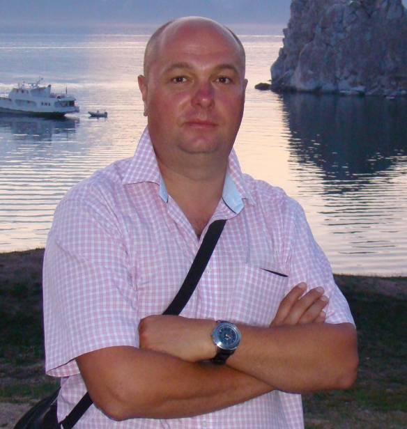 Liviu Iurea portret