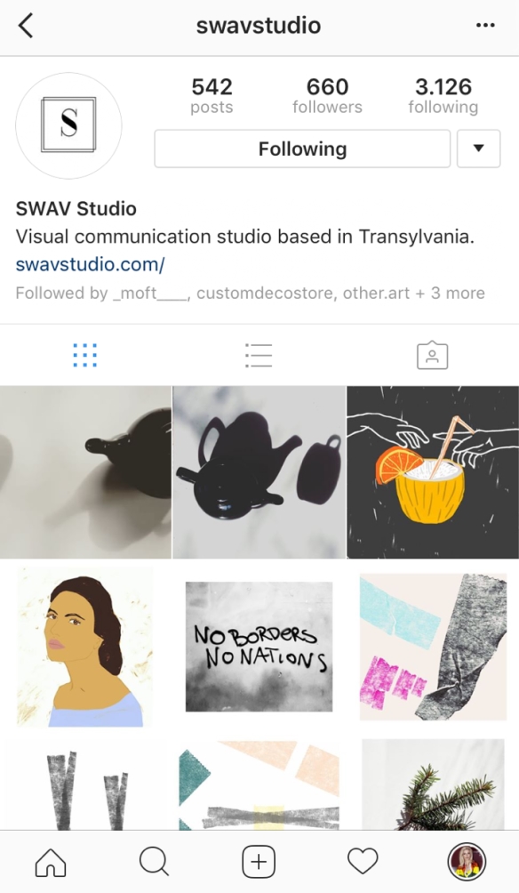 lucrari grafice swavstudio
