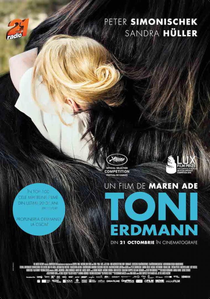 afis Toni Erdman