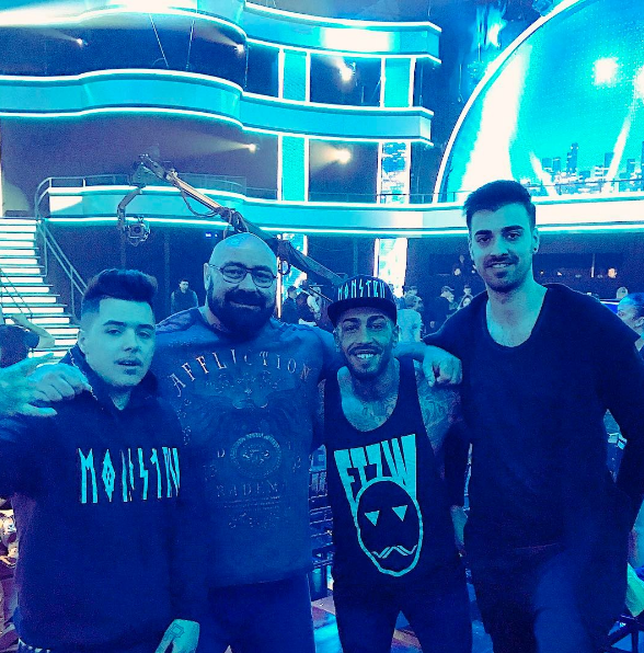 alex-velea-liviu-teodorescu-emisiune-premiera-uite-cine-danseaza-postare-instagram