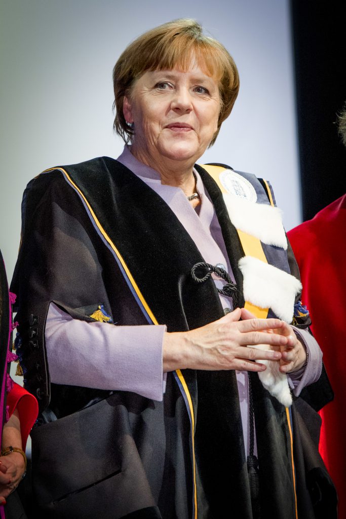 angela merkel cele mai puternice femei din lume-cancelar al germaniei