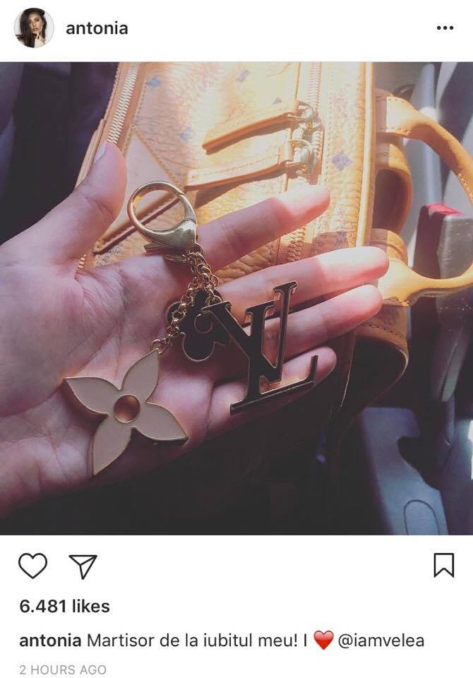 vedete postari cadouri si urari de 1 martie martisor primavara 1instagram