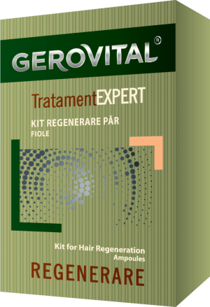gerovital regenerare par