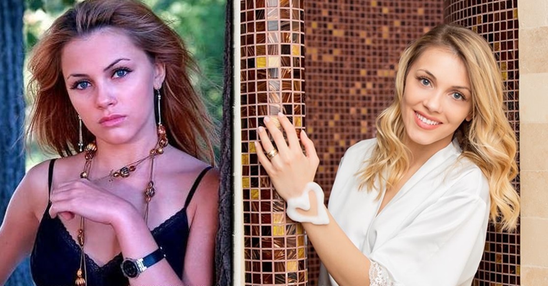 Așa arăta Andreea Ibacka la debut