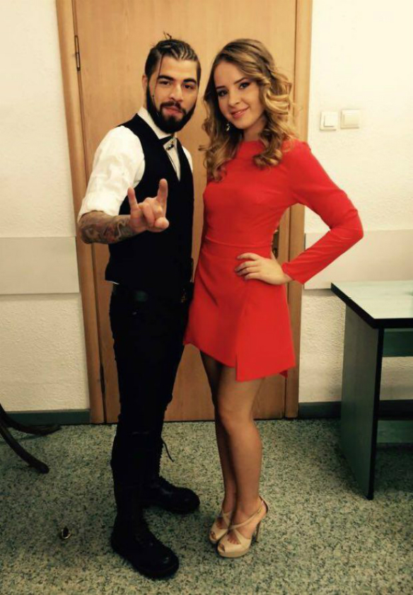 Ilinca si Alexa Florea vor reprezenta România la Eurovision 2017. Ce țări cântă în a doua semifinală Eurovision 2017