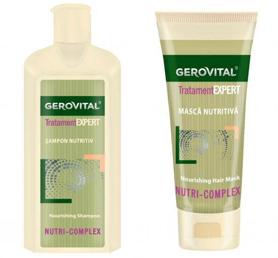 gama nutritiva Gerovital