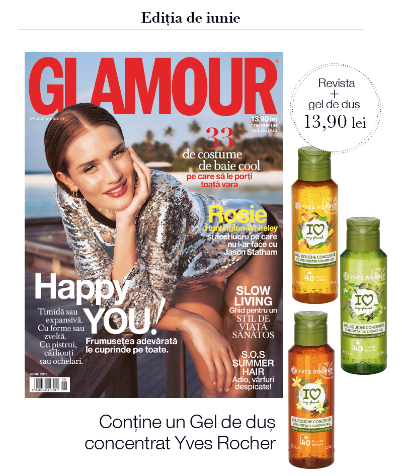 glamour iunie 2017