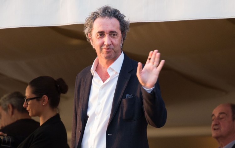 Paolo Sorrentino la festivalul de film de la cannes 2017