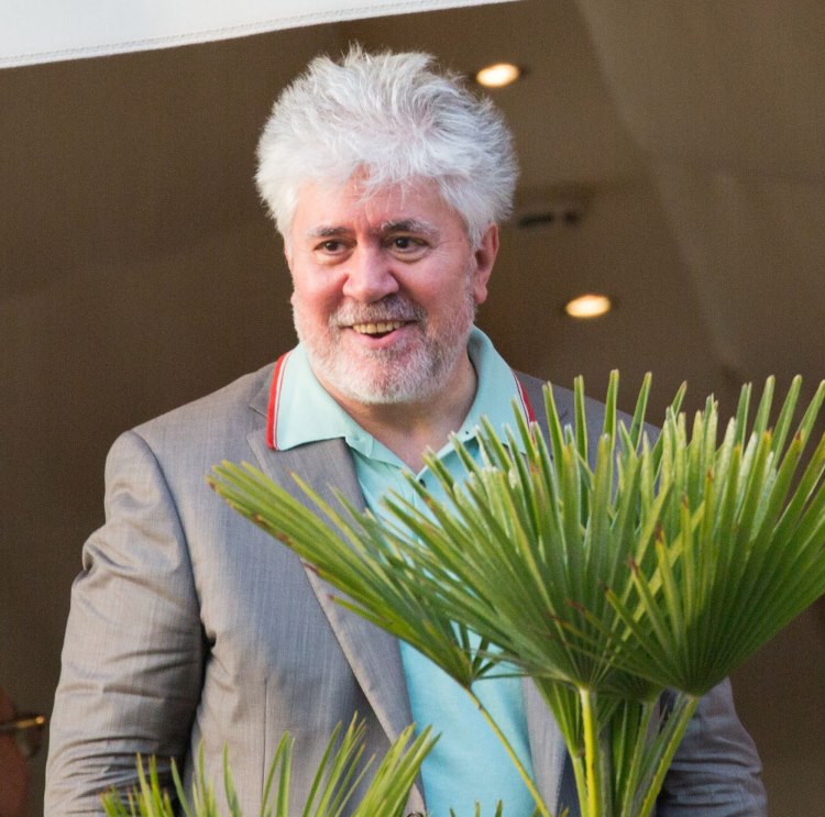 Pedro Almodovar la festivalul de film de la Cannes 2017