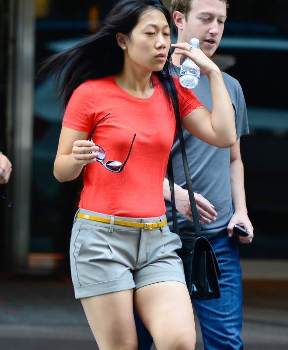 Priscilla Chan