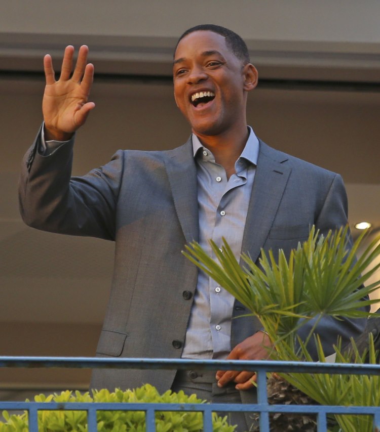Will Smith la festivalul de film de la Cannes 2017