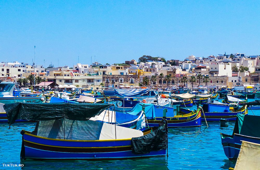 marsaxlokk