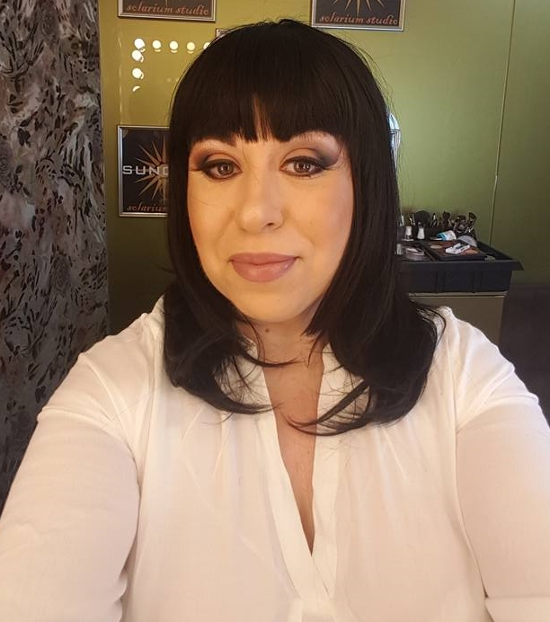 Oana Roman, schimbare de look