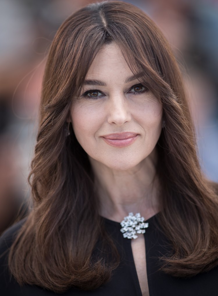 secretele de frumusete ale monicai bellucci