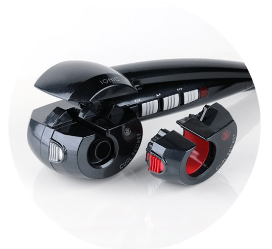 ondulator automat curl secret 2 de la babyliss paris