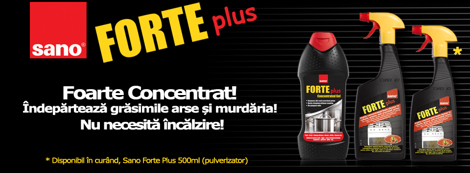 (P) Sano România vine cu soluția perfectă pentru o bucătărie strălucitoare și te provoacă la concurs!