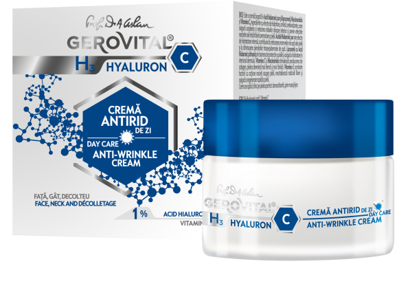 crema de zi cu acid hialuronic