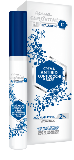 crema pentru ochi si buze