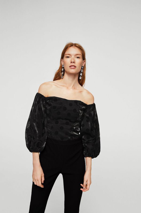 bluza fara umeri
