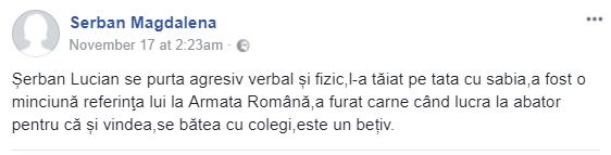 Ce a postat pe Facebook criminala de la metrou. Mesajele sunt șocante