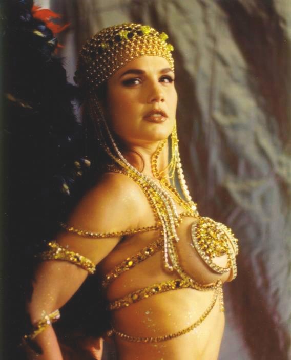 Niurka Marcos, în telenovela Salome