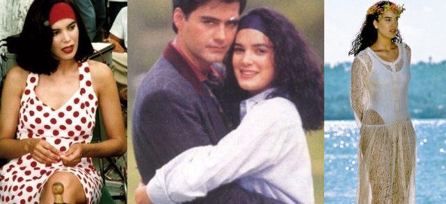 Ruddy Rodriguez in telenovela Pasiuni secrete