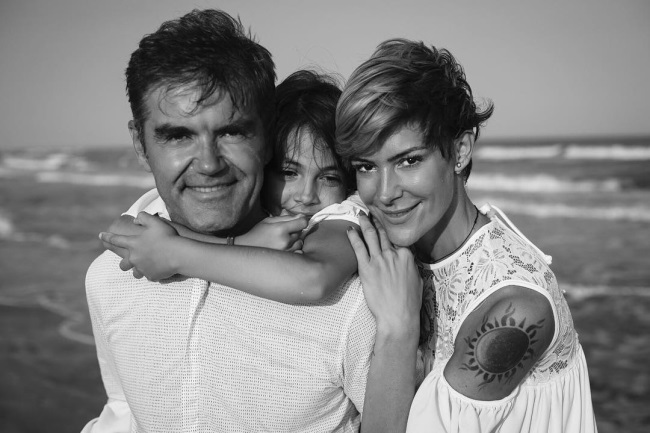 Roxana Ciuhulescu sot Silviu Bulugioiu
