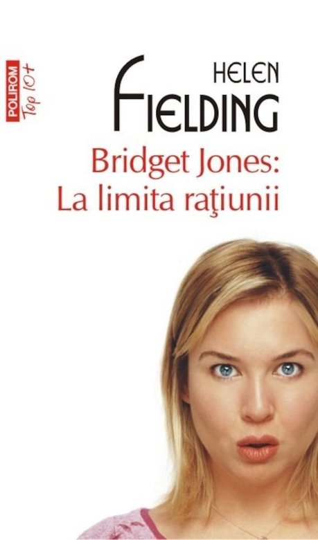 cele mai frumoase cărți de dragoste. Bridget Jones. La limita rațiunii este un roman de dragoste