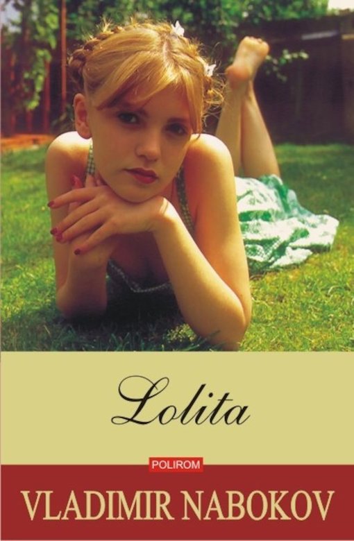 cele mai frumoase cărți de dragoste. Lolita este una dintre cele mai frumoase cărți de dragoste pe care trebuie să le ai în bibliotecă